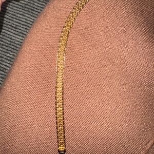 Stunning Gold Bracelets